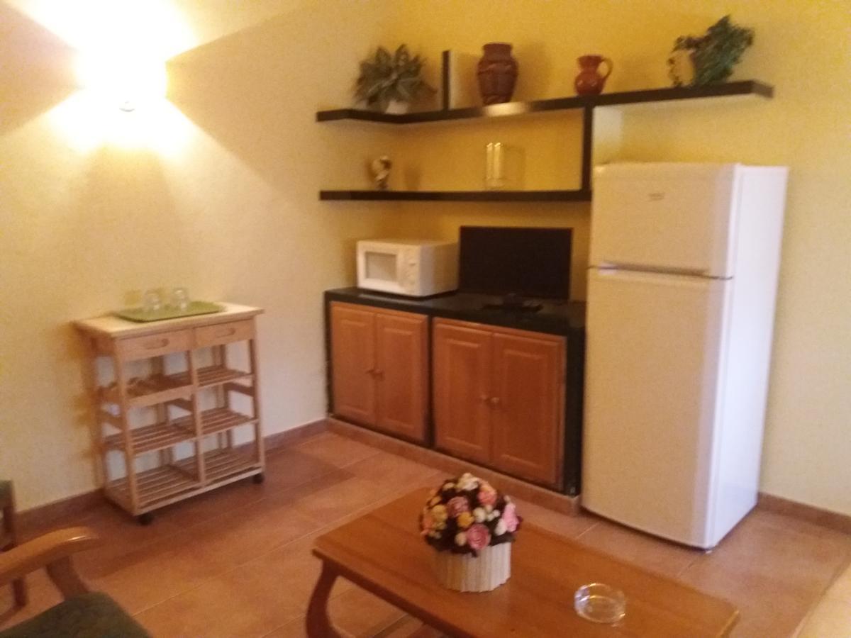 Apartamentos El Cazador Сан-Висенте-де-Торансо Экстерьер фото