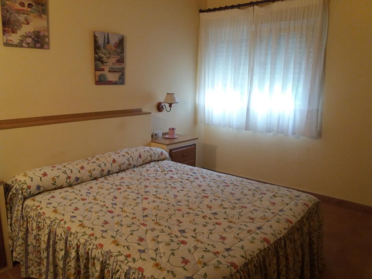 Apartamentos El Cazador Сан-Висенте-де-Торансо Экстерьер фото