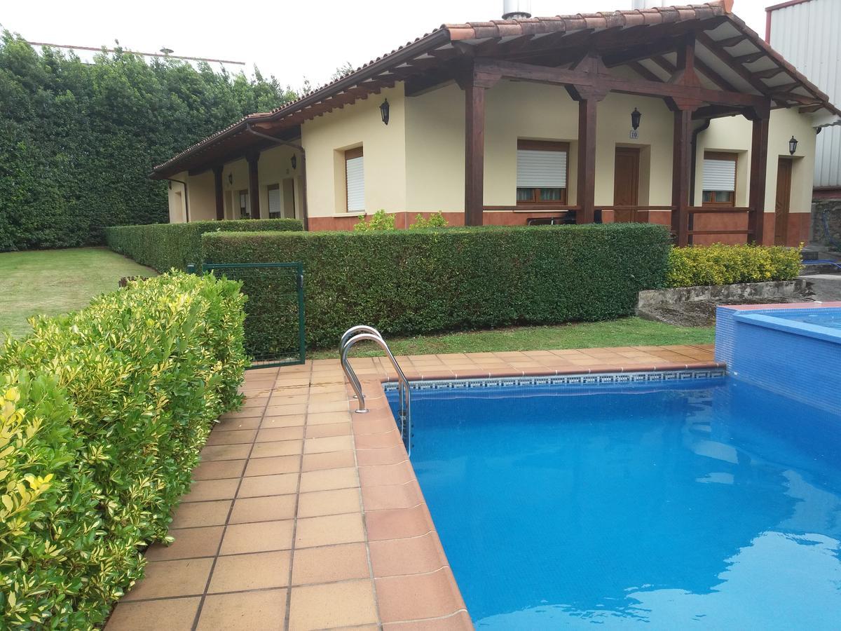 Apartamentos El Cazador Сан-Висенте-де-Торансо Экстерьер фото