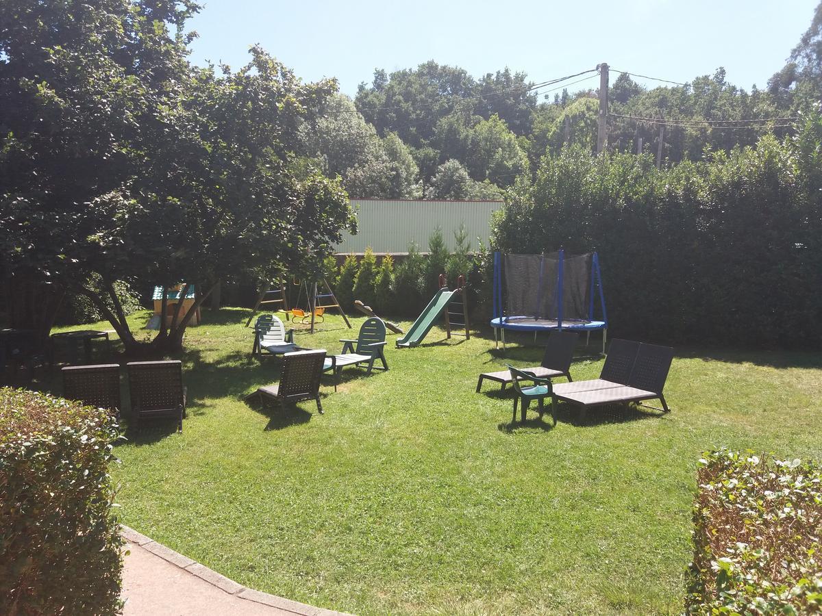 Apartamentos El Cazador Сан-Висенте-де-Торансо Экстерьер фото